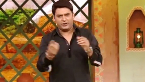 comedy nights with kapil