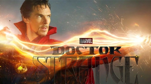 doctor strange trailer