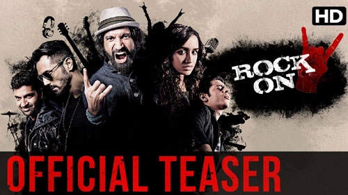 rock on 2 official teaser