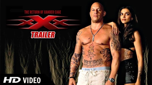 xxx return of xander cage official trailer