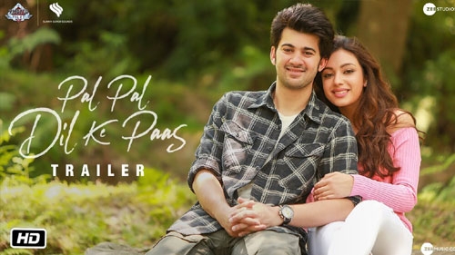 pal pal dil ke paas official trailer