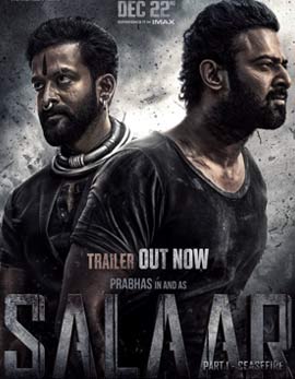 Salaar Movie Review, Rating, Story, Cast and Crew Salaar Movie Review, Rating, Story, Cast and Crew
