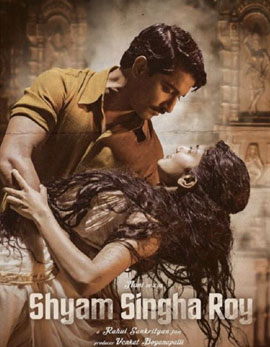 Shyam Singha Roy Movie Review, Rating, Story, Cast and Crew Shyam Singha Roy Movie Review, Rating, Story, Cast and Crew