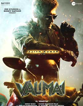 Valimai Movie Review, Rating, Story, Cast and Crew Valimai Movie Review, Rating, Story, Cast and Crew