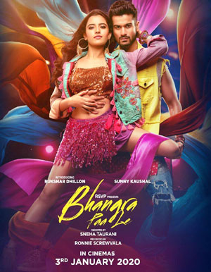 Bhangra Paa Le Hindi Movie