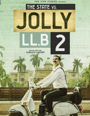 Jolly LLB 2 Hindi Movie - Show Timings