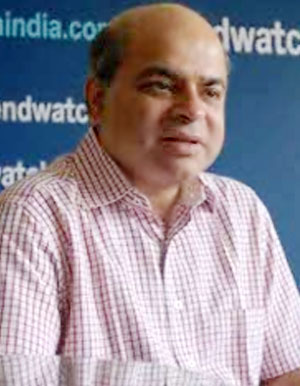 Deepak Mohoni