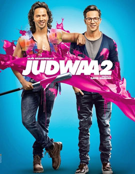 Judwaa 2 Movie Review, Rating, Story, Cast and Crew