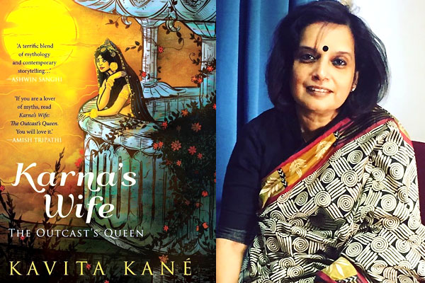 Karna Wife by Kavita Kane
