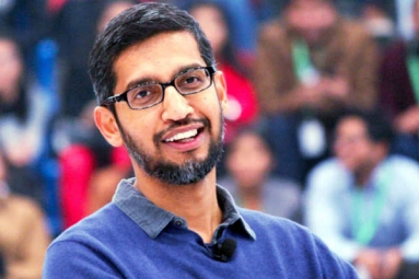 Google&rsquo;s Sundar Pichai to Receive 2019 Global Leadership Award