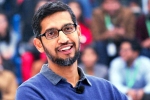 google, global leadership award, google s sundar pichai to receive 2019 global leadership award, Usibc