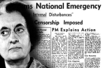 Democracy, Emergency, 45 years to emergency a dark phase in the history of indian democracy, 1975