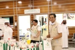 Saudi Arabia, Mohammed Bin Rashid Al Maktoum, coronavirus fight 835 health care professionals allowed to visit saudi arabia, Coronavirus fight