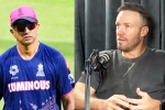 AB De Villiers new statement, AB De Villiers on Rahul Dravind, ab de villiers makes explosive claim on rahul dravid, Ab de villiers