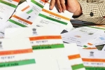 Aadhar Card, is it illegal for nri to have aadhar card, india budget 2019 aadhar card under 180 days for nris on arrival, Budget 2019