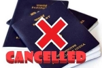 NRIs, Passports, passports of five nris revoked for abandoning wives abroad, Wcd NRIs, Passports, passports of five nris revoked for abandoning wives abroad, Wcd