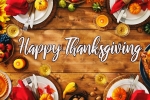 George Bush, National holiday, amazing things to know about thanksgiving day, Thankgiving day 2019