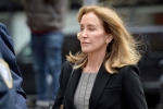 Felicity Huffman in college admission scandal, hollywood, hollywood actress felicity huffman pleads guilty in college admissions scandal, Felicity huffman