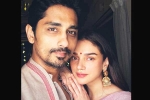 Aditi Rao Hydari and Siddharth news, Aditi Rao Hydari and Siddharth relationship, aditi rao hydari and siddharth gets married, Hyderabad