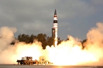 India test-fired Agni V, Nuclear enabled Agni-V, agni v successfully test fired, Icbm India test-fired Agni V, Nuclear enabled Agni-V, agni v successfully test fired, Icbm