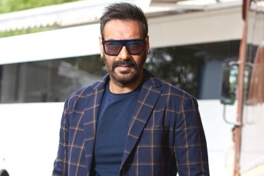 Ajay Devgn&#039;s Role from RRR is here