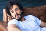 UV Creations, Akhil Akkineni looks, akhil akkineni beefing up for his next, Akhil akkineni