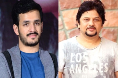 Akhil Akkineni and Surendar Reddy Joins Hands