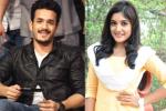 Akhil, Akhil Akkineni latest, akhil to romance niveda thomas, Niveda thomas