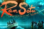 Ram Setu budget, Ram Setu latest updates, akshay kumar shines in the teaser of ram setu, Akshay kumar