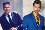 Akshay Kumar, Akshay Kumar, akshay kumar and hrithik to join hands, Krrish 4