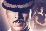 Akshay Kumar, Akshay Kumar, akshay kumar s rustom trailer out, Esha gupta