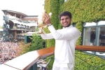 Alcaraz achievement, Alcaraz latest updates, alcaraz wins maiden wimbledon, Spanish