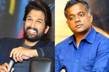 Allu Arjun and Gautam Menon to team up? Allu Arjun and Gautam Menon to team up?