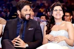 Samantha and Allu Arjun film, Samantha, allu arjun and samantha to team up again, Salman khan