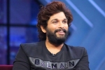 Sriram Venu, Allu Arjun upcoming movies, allu arjun s next film is icon, Sriram venu