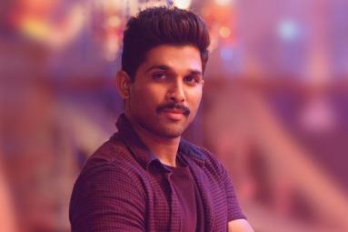 Allu Arjun signs a new Film Allu Arjun signs a new Film