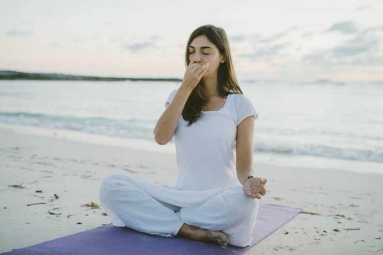 American Magazine Calls Pranayama ‘Cardiac Coherence Breathing,’ Receives Outrage