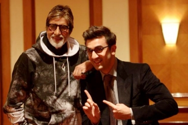 Big B’s crucial role in Ranbir’s Dragon Big B’s crucial role in Ranbir’s Dragon