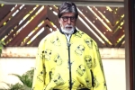 Amitabh Bachchan breaking, Amitabh Bachchan projects, amitabh bachchan clears air on being hospitalized, Prabhas