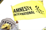 government, Muslims, amnesty international halts work in india, Shashi tharoor
