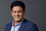 Anil Kumble, MV Sridhar, indian cricket head coach anil kumble steps down, Sanjay bangar