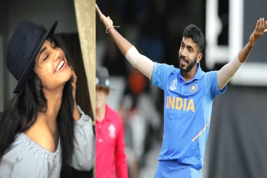 Premam Actress Anupama Parameswaran in Relationship with Cricketer Jasprit Bumrah? Premam Actress Anupama Parameswaran in Relationship with Cricketer Jasprit Bumrah?