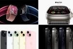 iPhone 15 2023 Wonderlust, Apple launch event, 2023 wonderlust iphone 15 to apple watch series 9, Apple watch