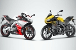 Aprilia Tuono 125, Aprilia RS125 launch date, aprilia unveils 2025 rs125 and tuono 125, Vip
