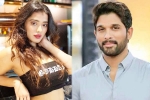 Ketika Sharma news, Ketika Sharma news, ketika sharma locked to romance allu arjun, Akash puri