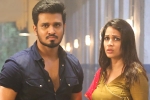 Arjun Suravaram movie review and rating, Nikhil Siddarth movie review, arjun suravaram movie review rating story cast and crew, Arjun suravaram rating