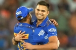 Arjun Tendulkar wicket, Sachin Tendulkar, arjun tendulkar gets his first wicket in ipl, Arjun tendulkar Arjun Tendulkar wicket, Sachin Tendulkar, arjun tendulkar gets his first wicket in ipl, Arjun tendulkar