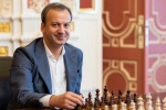 FIDE, Dvorkovich, russian politician arkady dvorkovich crowned world chess head, Arkady dvorkovich