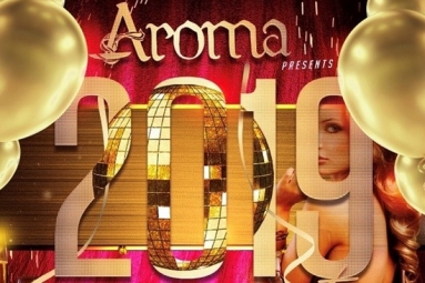 Aroma - New Year Eve 2019