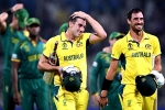 Australia Vs South Africa scores, Australia Vs South Africa result, australia enters world cup final 2023, International cricket council